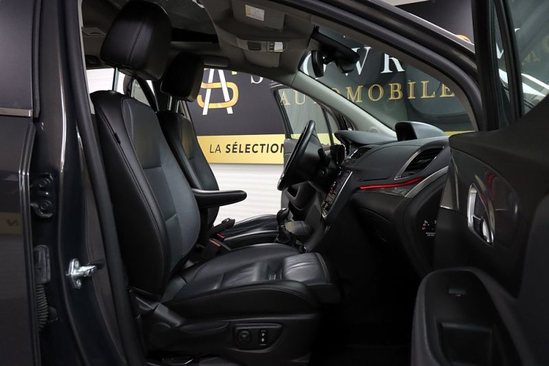 OPEL MOKKA 2016