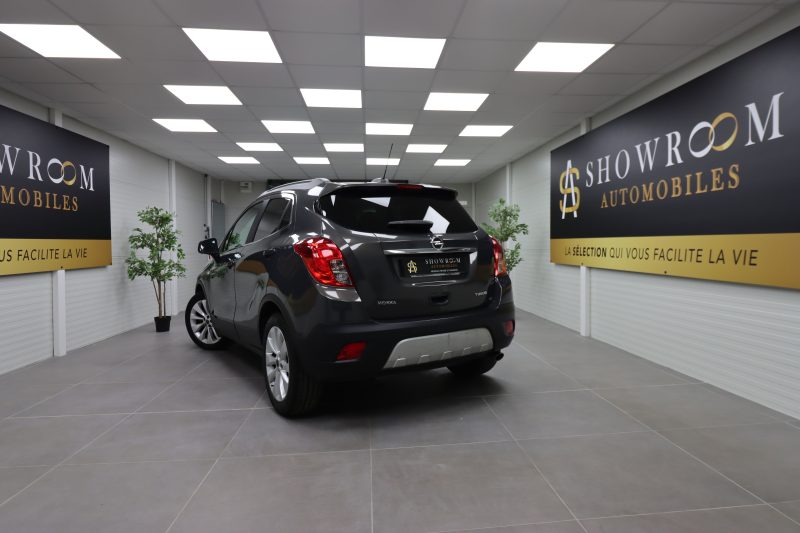 OPEL MOKKA 2016