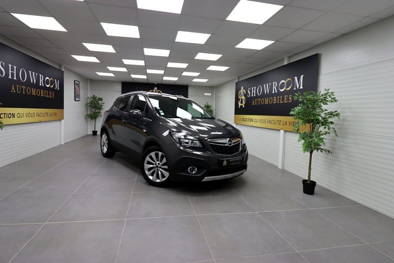 OPEL MOKKA 2016