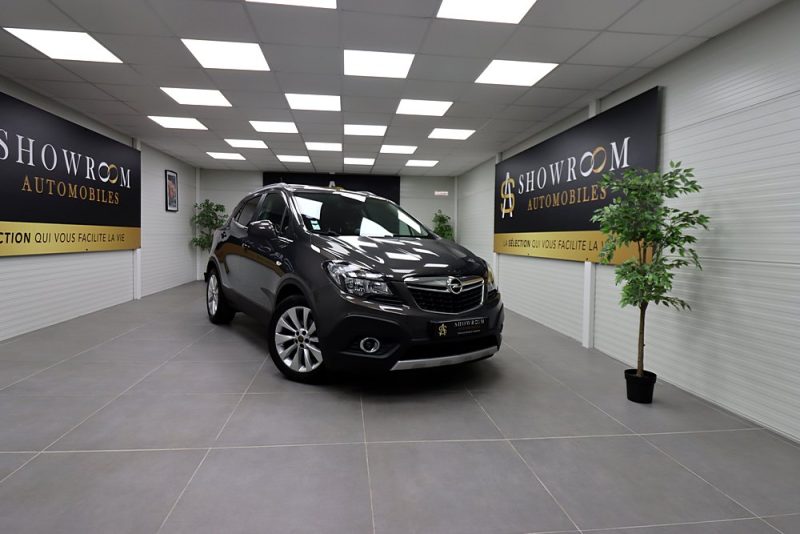 OPEL MOKKA 2016