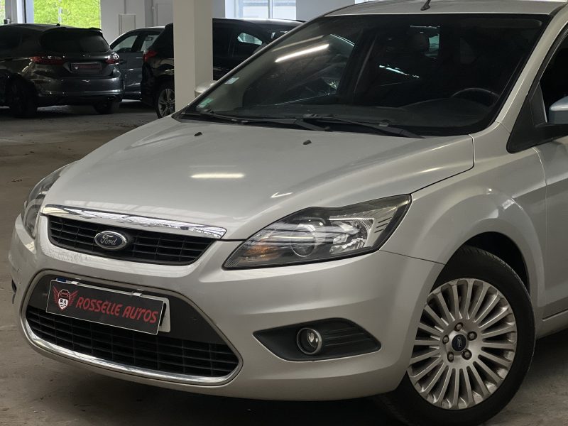 FORD FOCUS 1.6 TDCi 110ch 5P