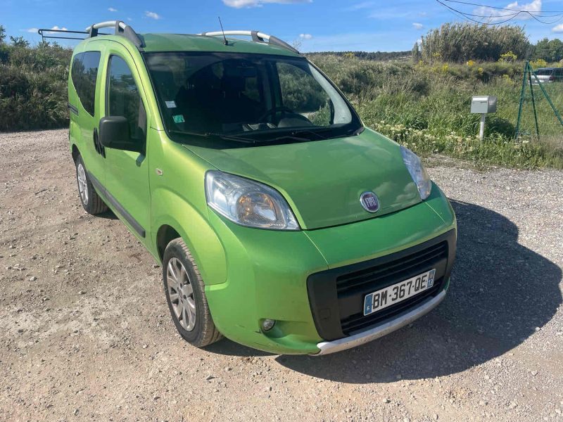 FIAT FIORINO Monospace 2011