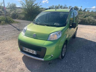 FIAT FIORINO Monospace 2011