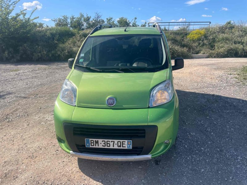 FIAT FIORINO Monospace 2011