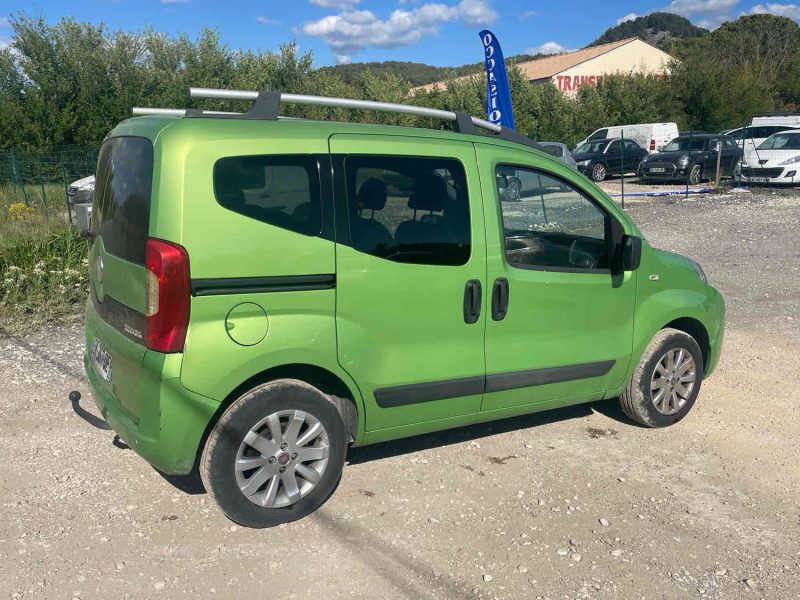 FIAT FIORINO Monospace 2011