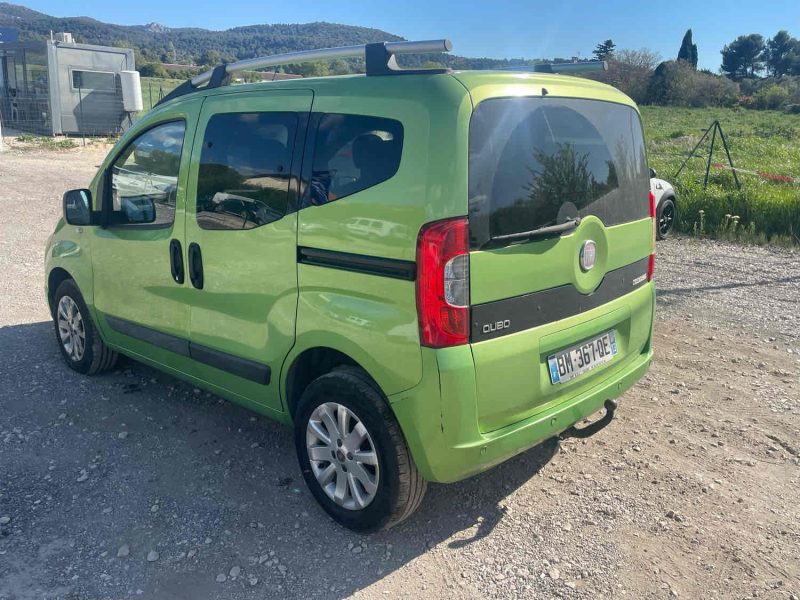 FIAT FIORINO Monospace 2011