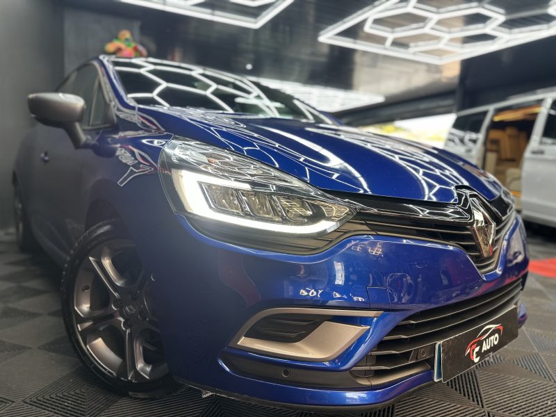 RENAULT CLIO IV 2019