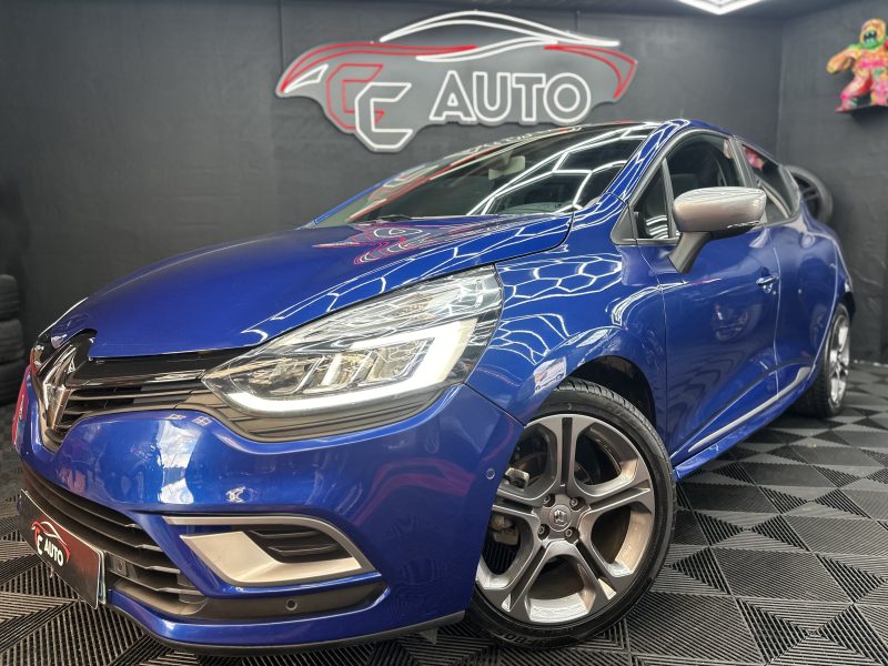 RENAULT CLIO IV 2019