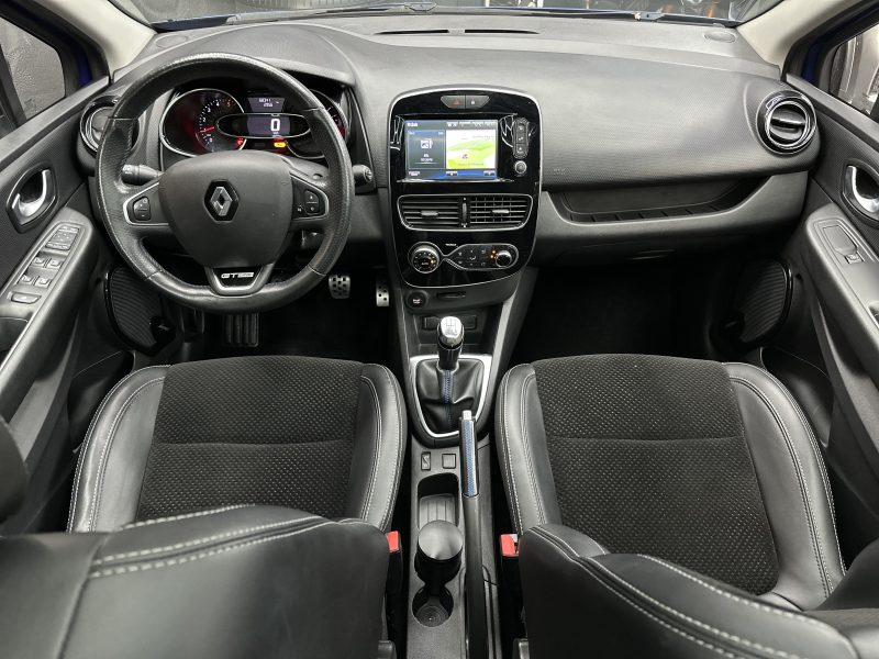 RENAULT CLIO IV 2019