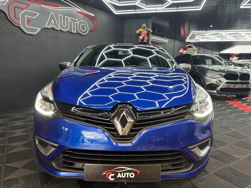 RENAULT CLIO IV 2019