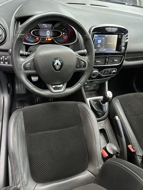 RENAULT CLIO IV 2019