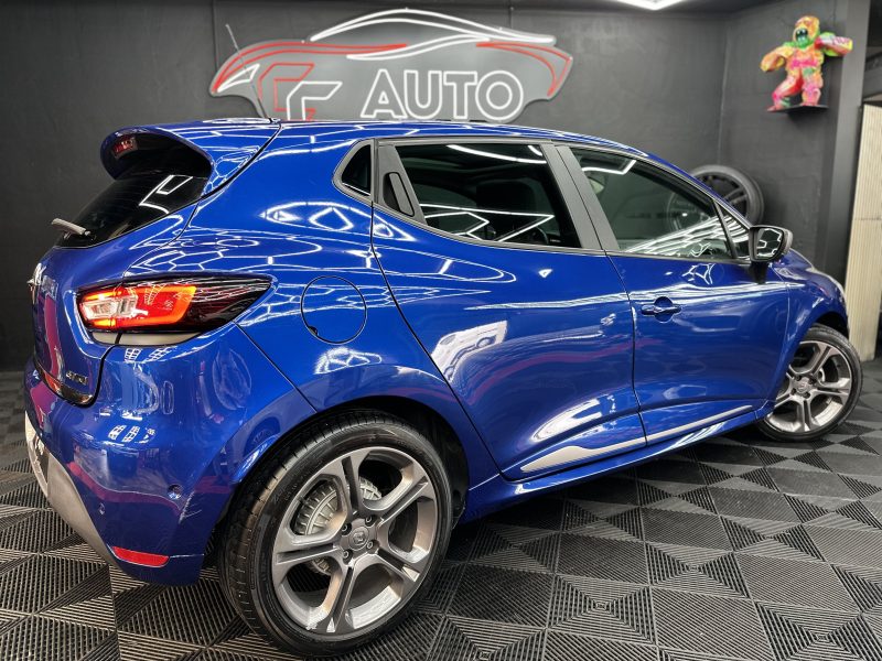 RENAULT CLIO IV 2019