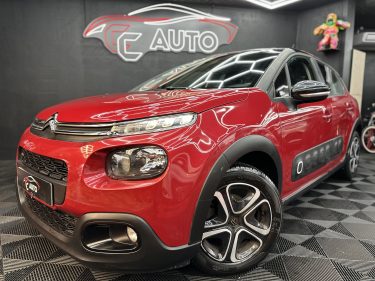 CITROEN C3 III 2017