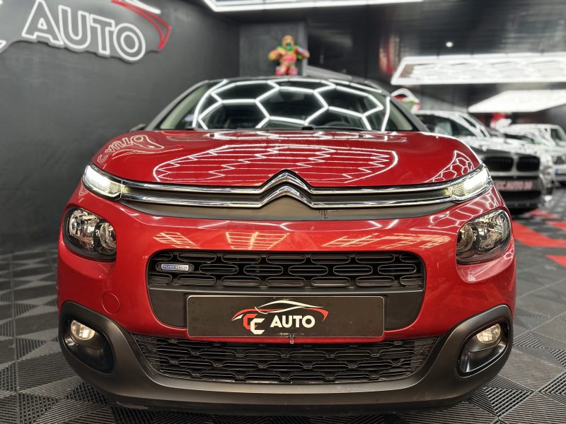 CITROEN C3 III 2017