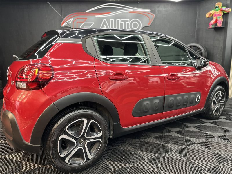 CITROEN C3 III 2017