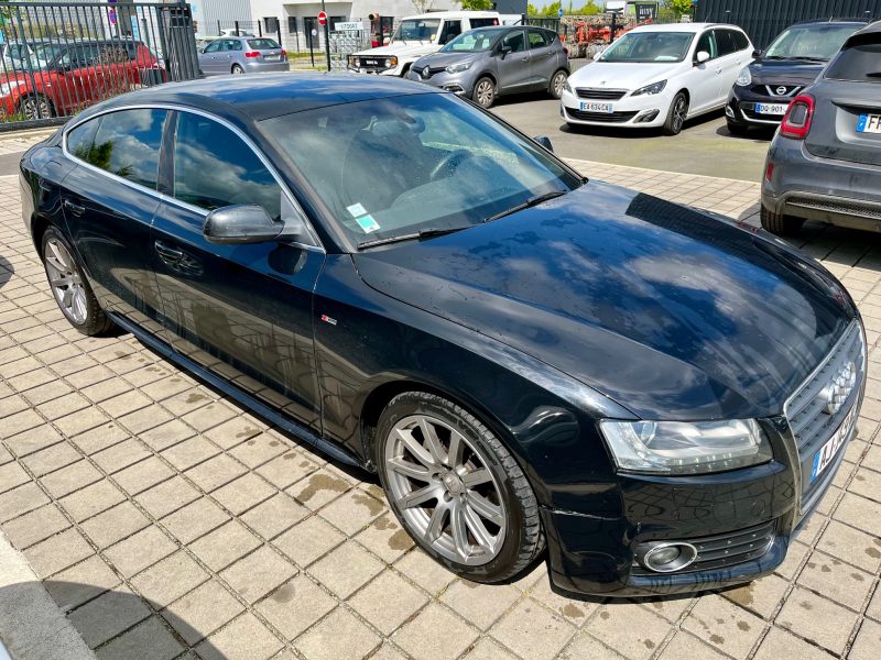 AUDI A5 Sportback 2.0 TFSI 180 S LINE PLUS MULTITRONIC A