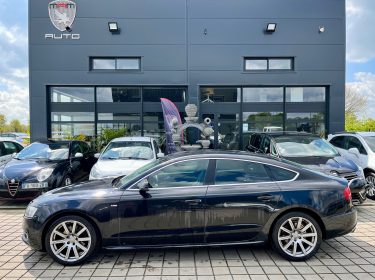 AUDI A5 Sportback 2.0 TFSI 180 S LINE PLUS MULTITRONIC A