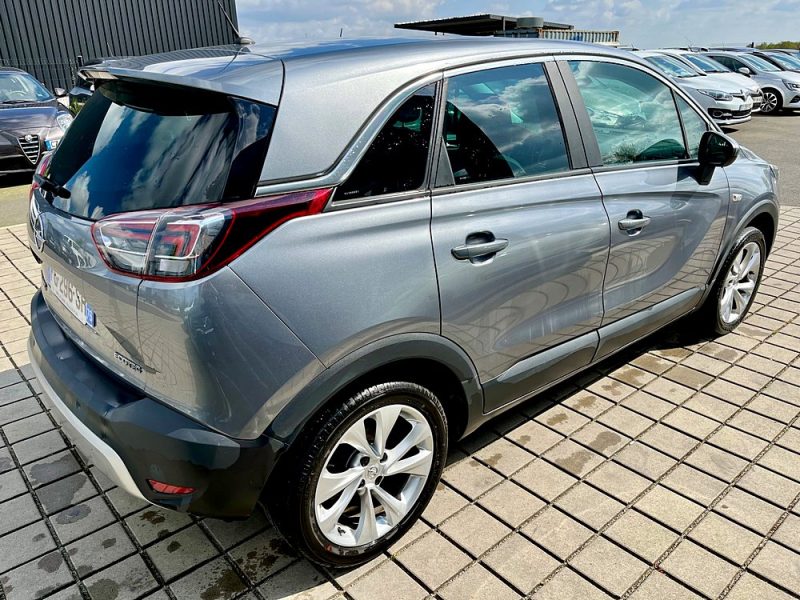 OPEL CROSSLAND X  1.2 TURBO 110CH INNOVATION 