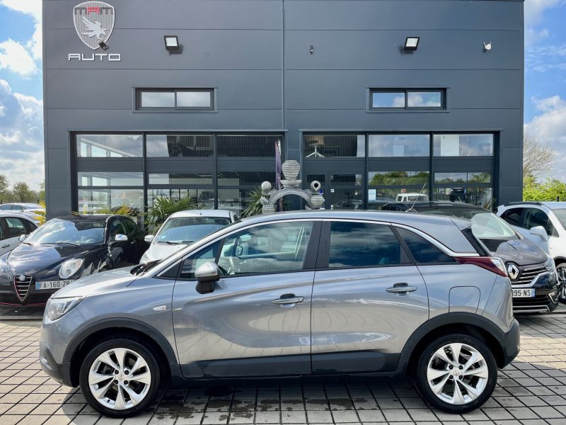 OPEL CROSSLAND X  1.2 TURBO 110CH INNOVATION 