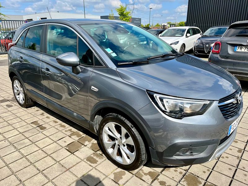 OPEL CROSSLAND X  1.2 TURBO 110CH INNOVATION 