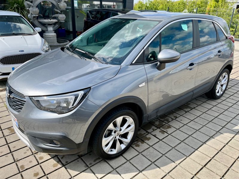 OPEL CROSSLAND X  1.2 TURBO 110CH INNOVATION 