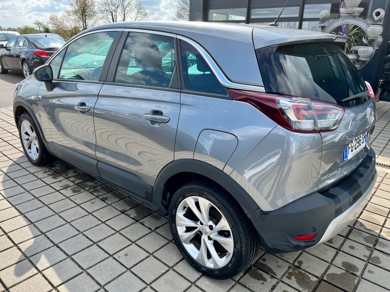 OPEL CROSSLAND X  1.2 TURBO 110CH INNOVATION 