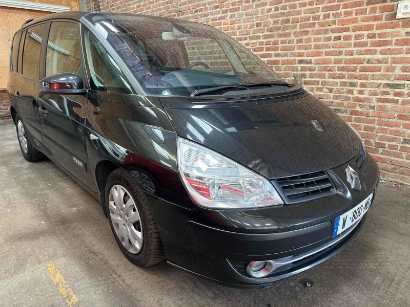 RENAULT ESPACE 2.0 DCi 130 CV