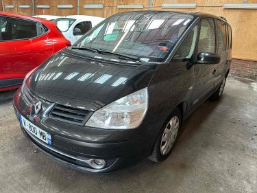 RENAULT ESPACE 2.0 DCi 130 CV