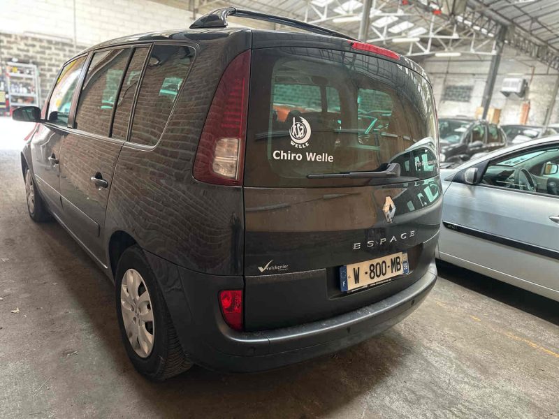 RENAULT ESPACE 2.0 DCi 130 CV