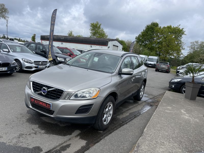 VOLVO XC60 I SUV 2011