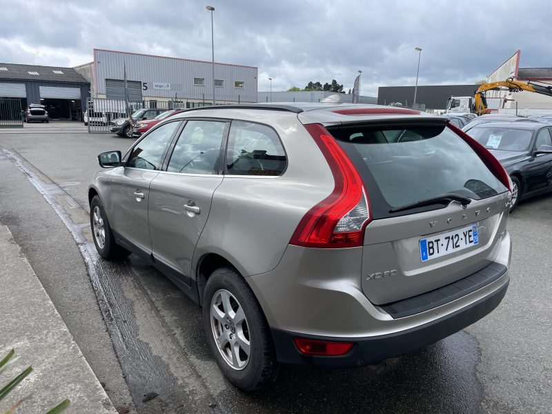 VOLVO XC60 I SUV 2011