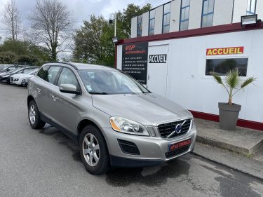 VOLVO XC60 I SUV 2011