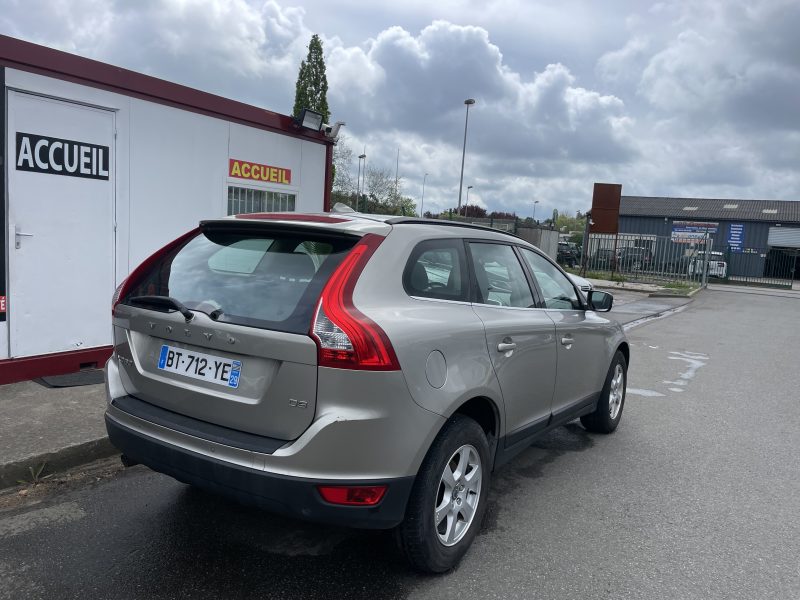 VOLVO XC60 I SUV 2011