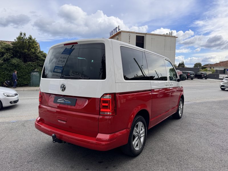 VOLKSWAGEN Multivan 