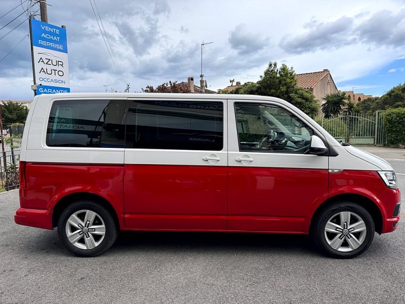 VOLKSWAGEN Multivan 