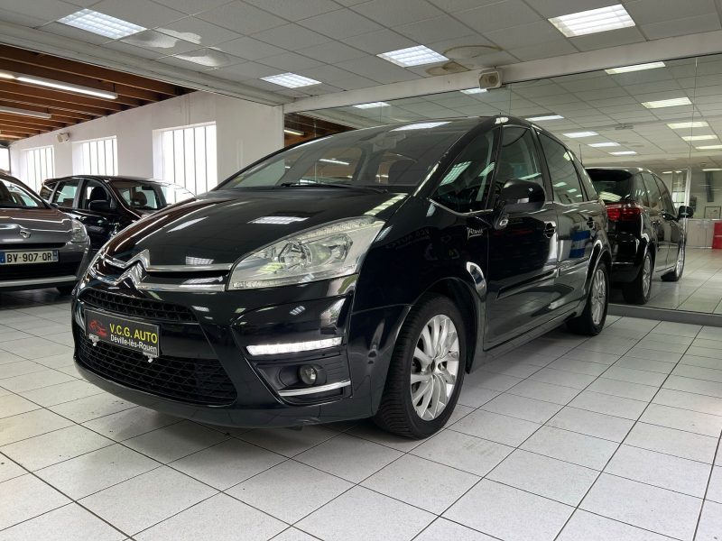 CITROEN C4 PICASSO I 1.6 HDi 110CH FAP MILLENIUM