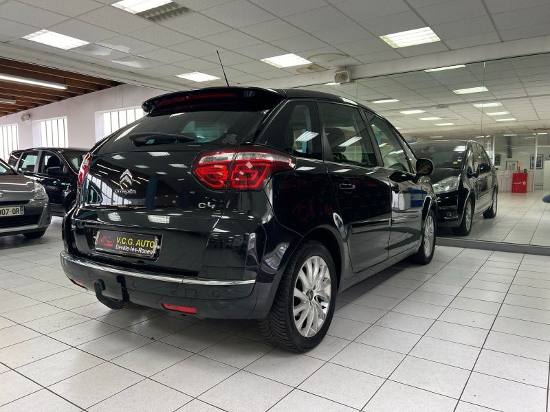 CITROEN C4 PICASSO I 1.6 HDi 110CH FAP MILLENIUM