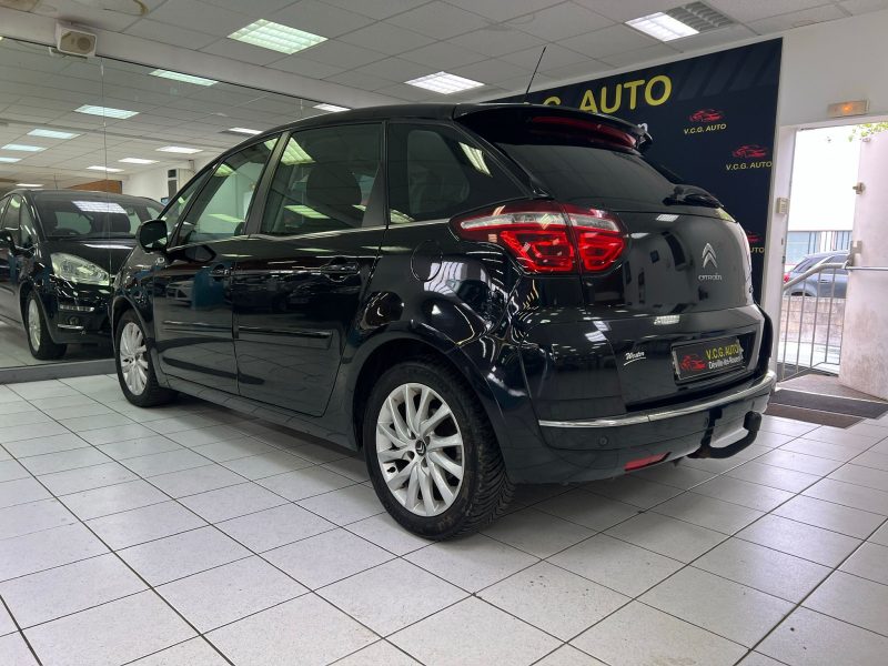 CITROEN C4 PICASSO I 1.6 HDi 110CH FAP MILLENIUM