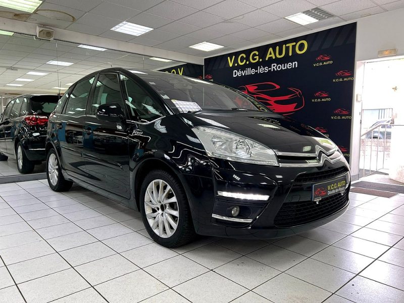 CITROEN C4 PICASSO I 1.6 HDi 110CH FAP MILLENIUM