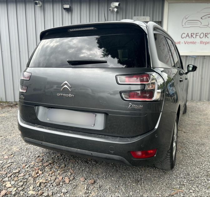 CITROEN C4 GRAND PICASSO II 2014