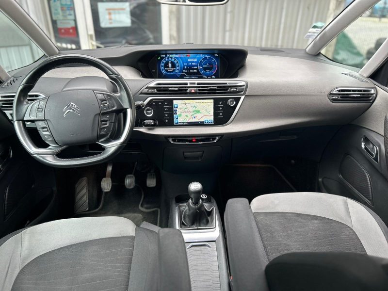 CITROEN C4 GRAND PICASSO II 2014