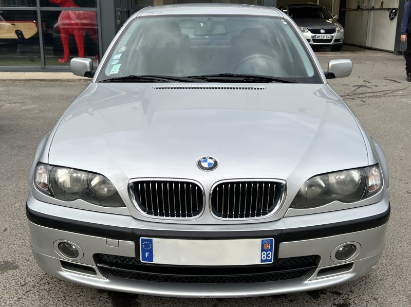 BMW SERIE 3 E 46 BERLINE 330D 30D 3.0 6 CYLINDRES 184 ORIGINE FRANCE 93 900 Kms - Garantie 1 an