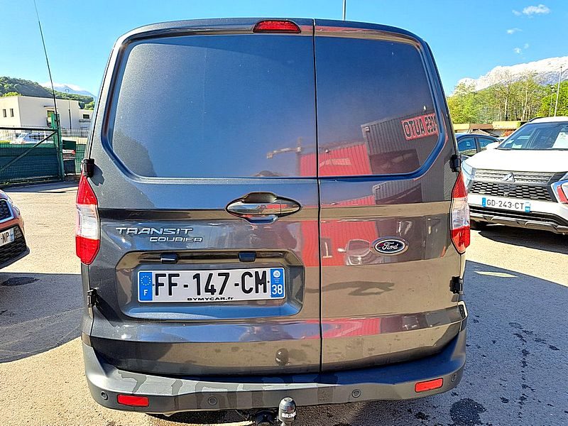 FORD TRANSIT COURIER B460 Camionnette/Monospace 2019