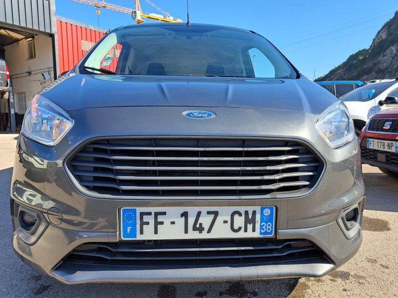 FORD TRANSIT COURIER B460 Camionnette/Monospace 2019