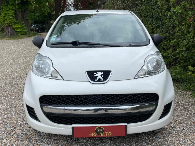 PEUGEOT 107 2011 1.0 68cv