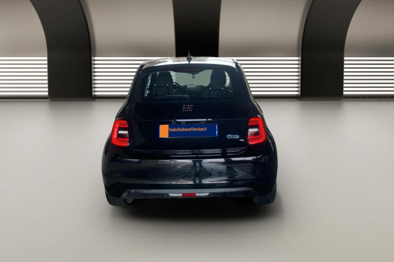 FIAT 500e Electrique  118ch