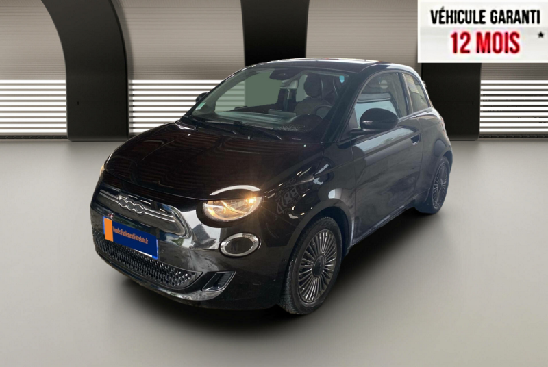 FIAT 500e Electrique  118ch