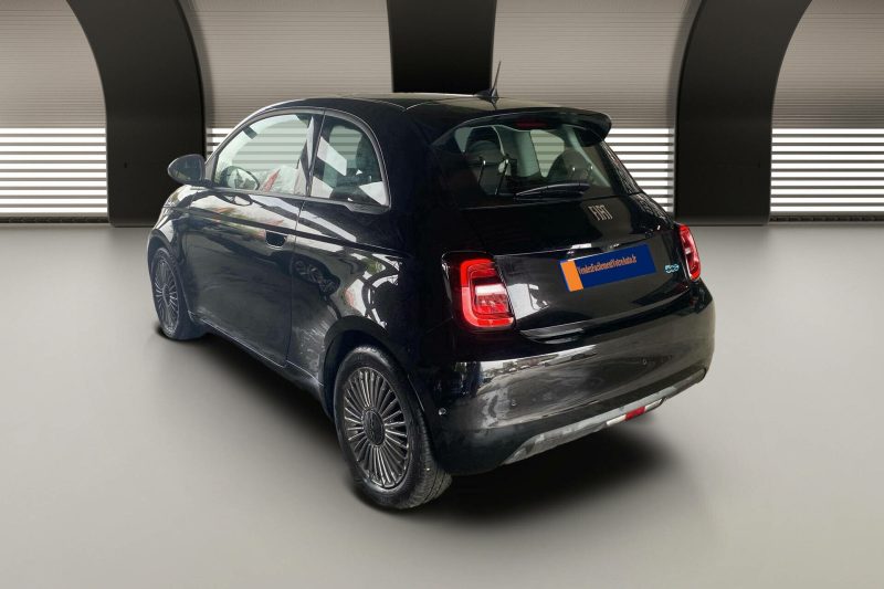 FIAT 500e Electrique  118ch