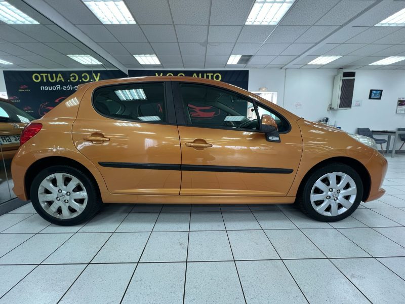 PEUGEOT 207 1.6 HDi 16V 90CH URBAN