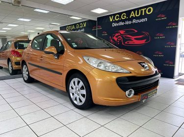 PEUGEOT 207 1.6 HDi 16V 90CH URBAN